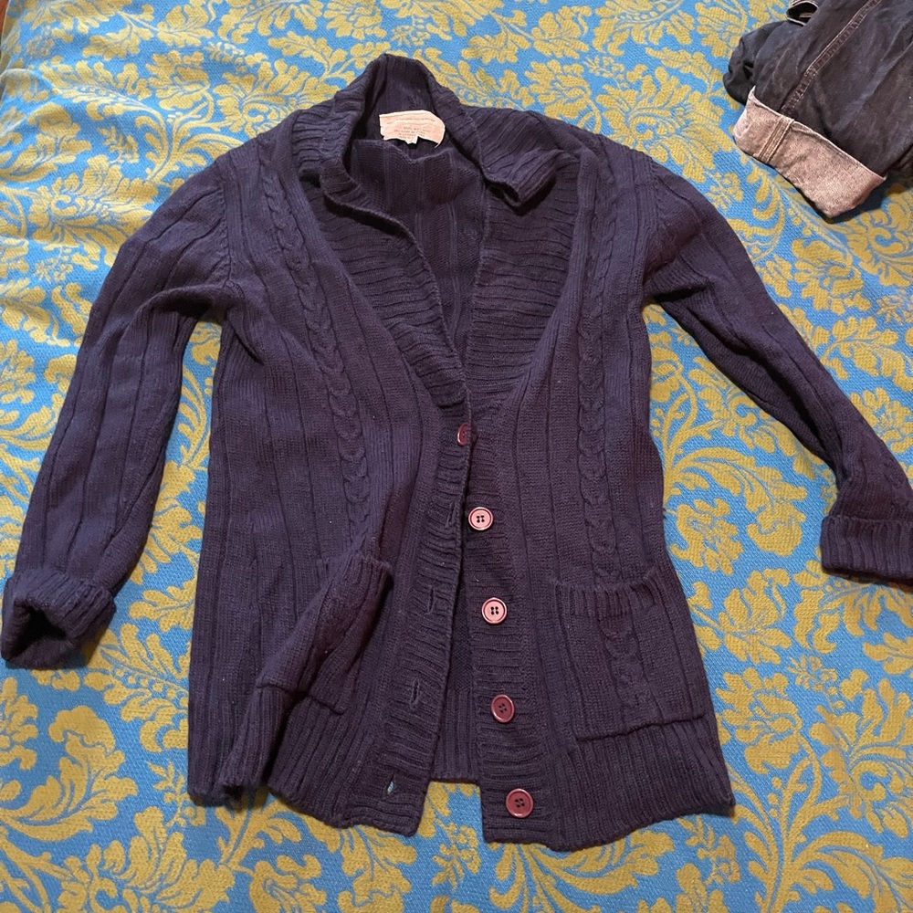 Vintage 1960s Broadway Sweater
